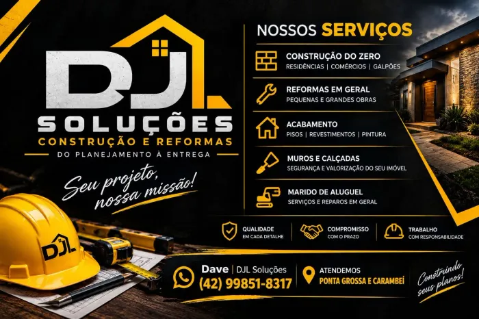 Dave - DJL Soluções