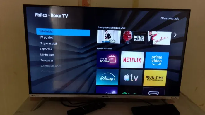 Televisão 32