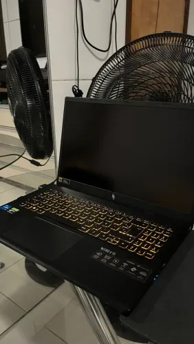 Acer Nitro V15 - i5 13ª Gen | RTX 3050 6GB | 8GB RAM | SSD 512GB