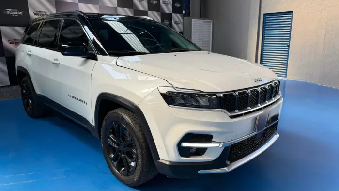 Jeep Commander Longitude T270 1.3 TB Flex AUT 2024