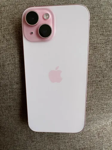 Iphone 15 Rosa - 128gb