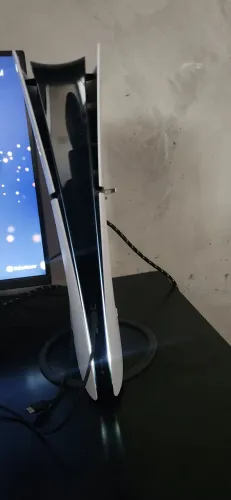 Vendo ou troco ps5 slim digital