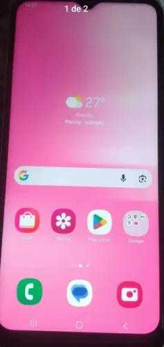 Celular A13 tudo original