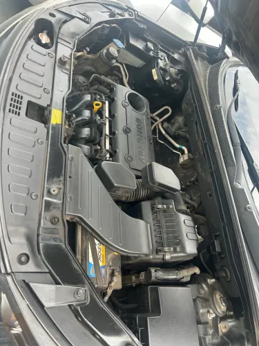 Kia Motors Sorento 2.4 16V 4X2 Aut. 2011