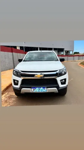 Chevrolet S10 Pick-up LT 2.8 TDI 4X4 CD Diesel AUT 2020