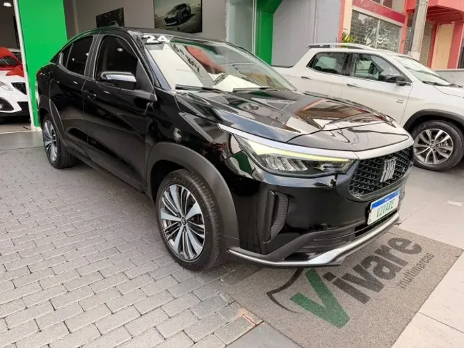 Fiat Fastback Audace 1.0 200 T. Flex AUT 2024
