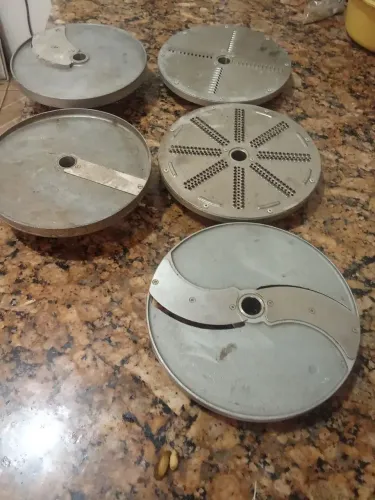 Disco para prossesador de alimento