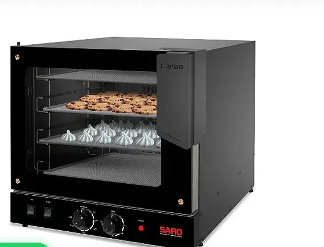 Mini Forno Turbo Elétrico  FTE22 - Saro
