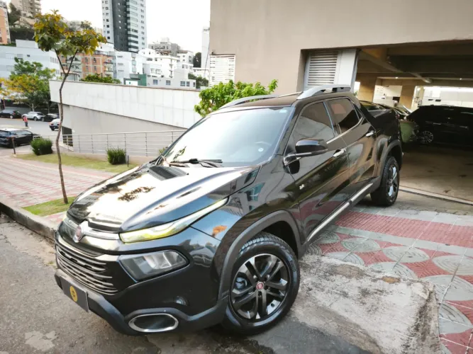 Fiat Toro Volcano 2.4 16V Flex Aut. 2020