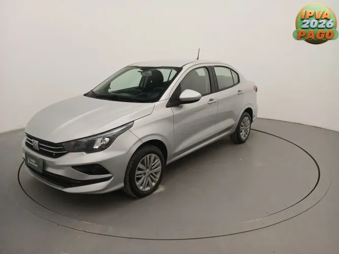 Fiat Cronos Drive 1.3 8V Flex 2024