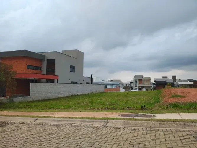 Terreno à venda 360m² em condomínio fechado - Residencial Pecan Itupeva-SP 