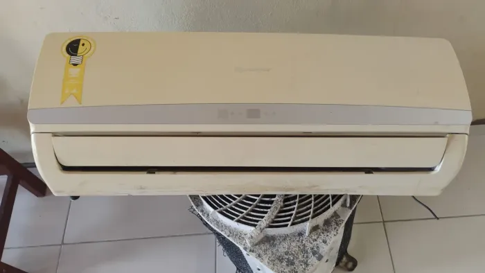 Vende-se ar condicionado 12mil BTUs *