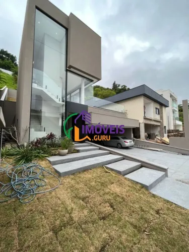 CASA EM CONDOMÍNIO - ALPHASÍTIO - SP