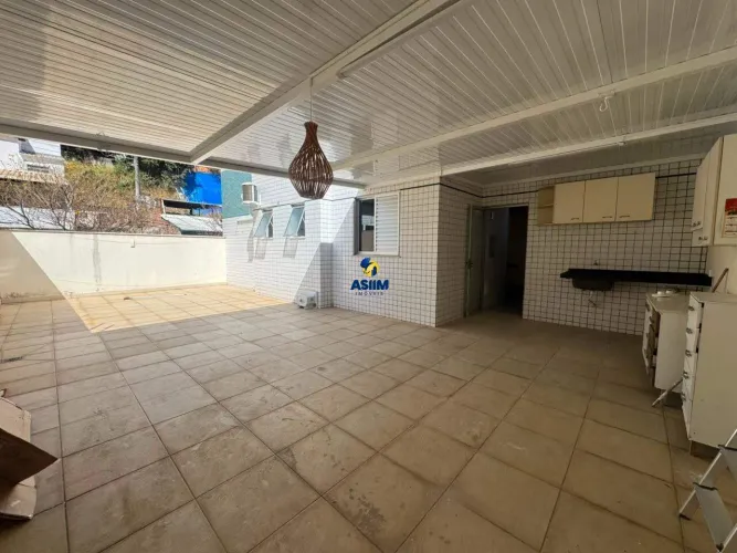 ÁREA PRIVATIVA 137 M², 3 QUARTOS (1 SUÍTE) E 3 VAGAS NO OURO PRETO BELO HORIZONTE
