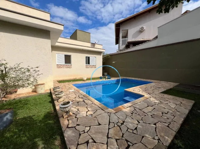CA-871 - Casa com 3 dormitórios à venda, 145 m² por R$ 1.100.000 - Jardim Porangaba - Água