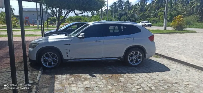 BMW X1 Xdrive 28I 3.0 24V 4X4 Aut. 2012