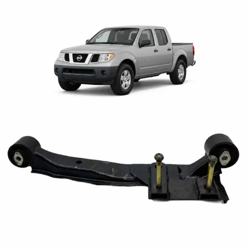 Travessa Diferencial Dianteiro Frontier Xterra 2003 a 2007