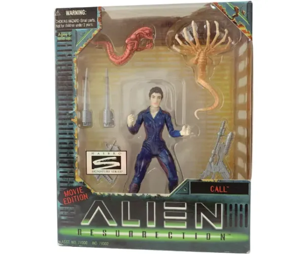 Alien 4 Ressurrection Movie Edition - Call