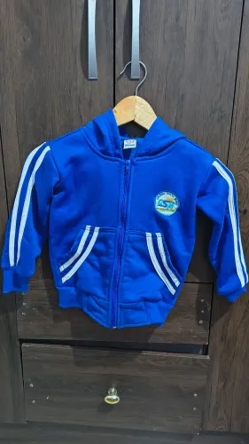 Blusa de Frio Colégio Santa Maria