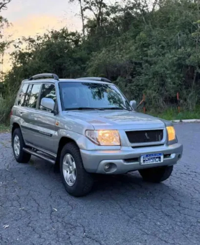 Mitsubishi Pajero TR4 2.0/ 2.0 Flex 16V 4X4 Aut. 2005