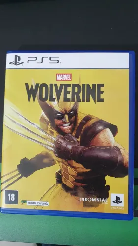 Wolverine ps5