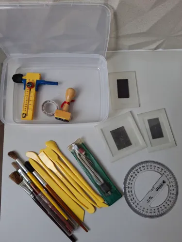 KIT PARA ARTESANATO