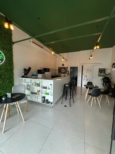 (Floradas) Repasse de Ponto Comercial Equipado - Centro de Alimentação Saudável