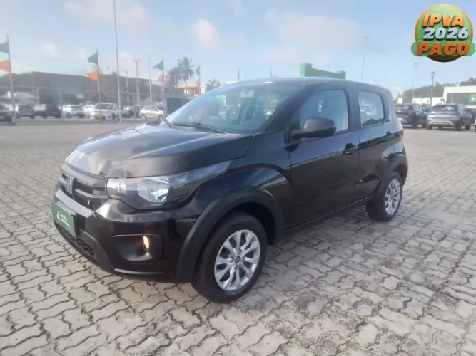 Fiat Mobi Like 1.0 Fire Flex 5P. 2025