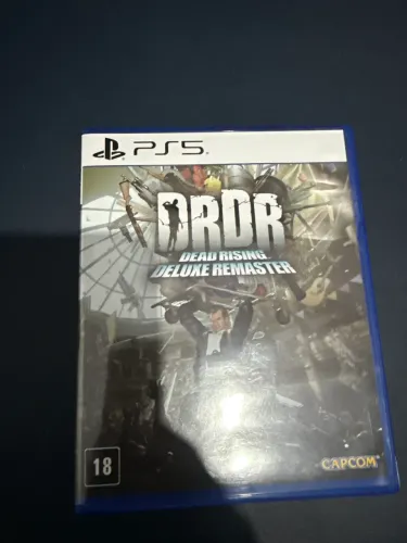 Dead Rising - Deluxe Remaster - ps5