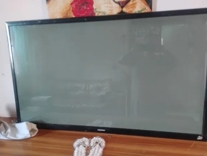Tv para peças