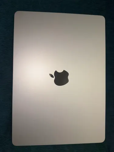 bateria 100% - macbook 2022 m2 256gb seminovo