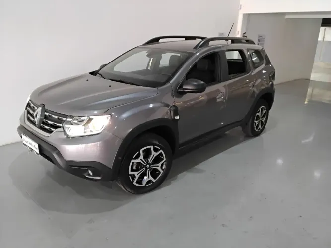 Renault Duster Iconic 1.3 TB 16V Flex Aut. 2024