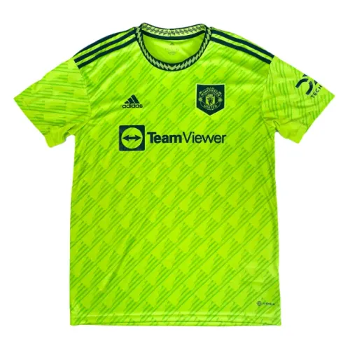 Camisa Manchester United 2022/2023 Third adidas