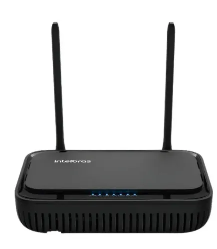 Modem Intelbras Óptico Wifiber 1200r