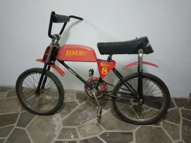 BMX original ano 1978