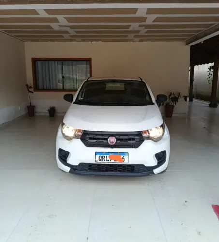 Fiat Mobi Like 1.0 Fire Flex 5P. 2020