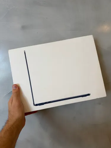 MacBook Air 13 polegadas 512ssd com 16ram lacrado - pronta entrega - Centerfix Apple
