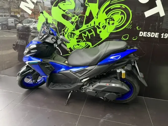 Yamaha Aerox 160 2026