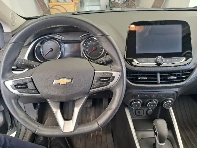 Imagem de Chevrolet Onix Hatch LTZ 1.0 12V TB Flex Aut. 5P 2024