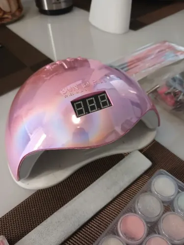 Kit UNHA DE GEL