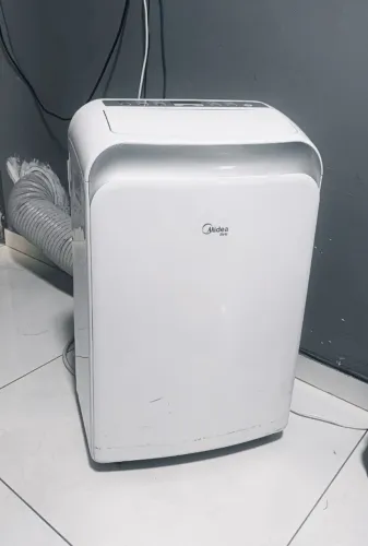 Ar Condicionado Portátil Midea 12000 Btus