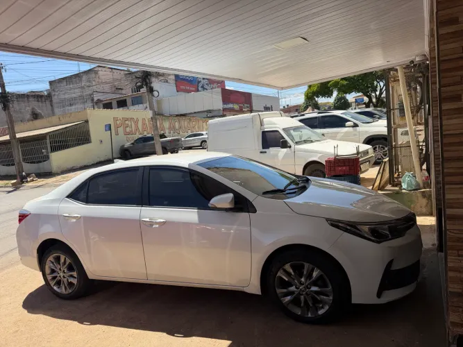 Toyota Corolla XEI 2.0 Flex 16V Aut. 2019
