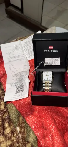 Vendo ou Troco Relógio Technos