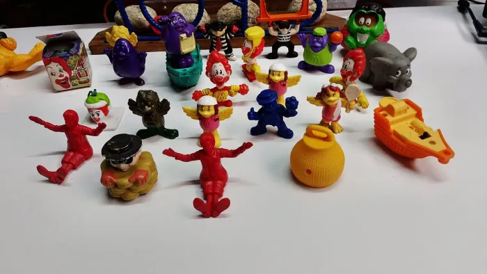 Turma do Ronald MC