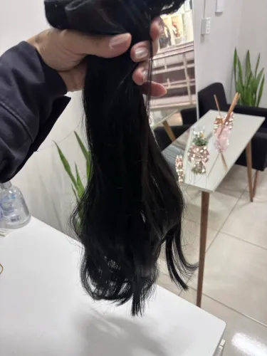 Mega hair