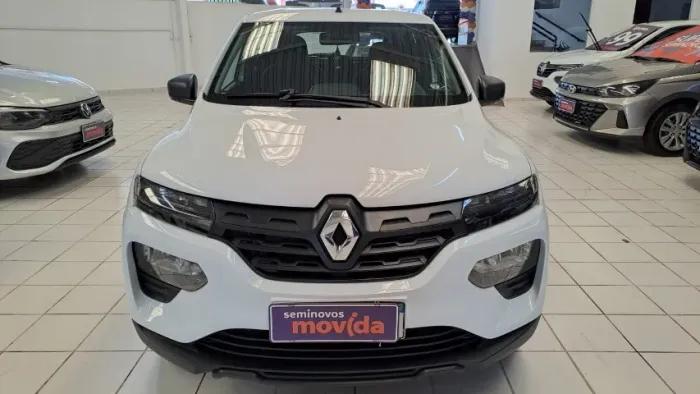 Renault Kwid Zen 1.0 Flex 12V 5P Mec. 2025
