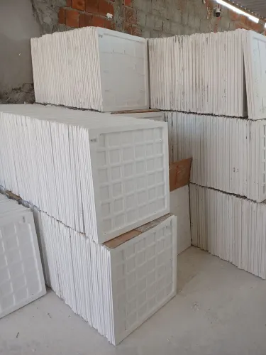 Fábrica de gesso bairro das indústrias