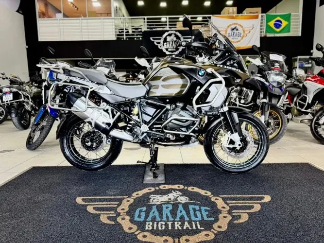 BMW R1250 GS ADVENTURE