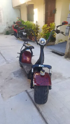 Bicicleta elétrica