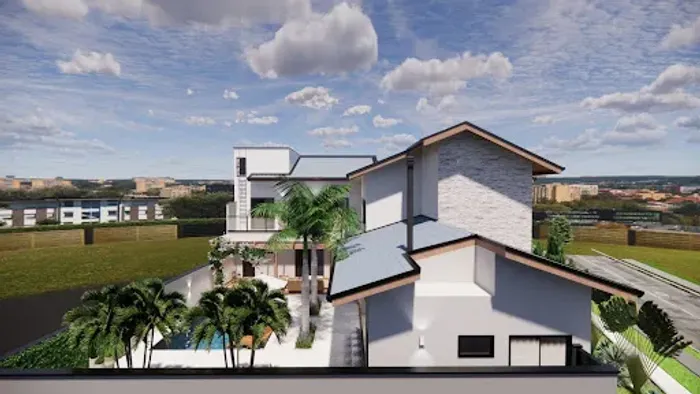 Linda casa a venda em Condomínio fechado